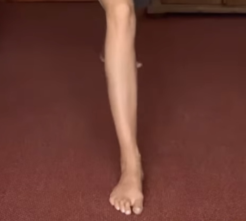 Monika Mrozowska Feet